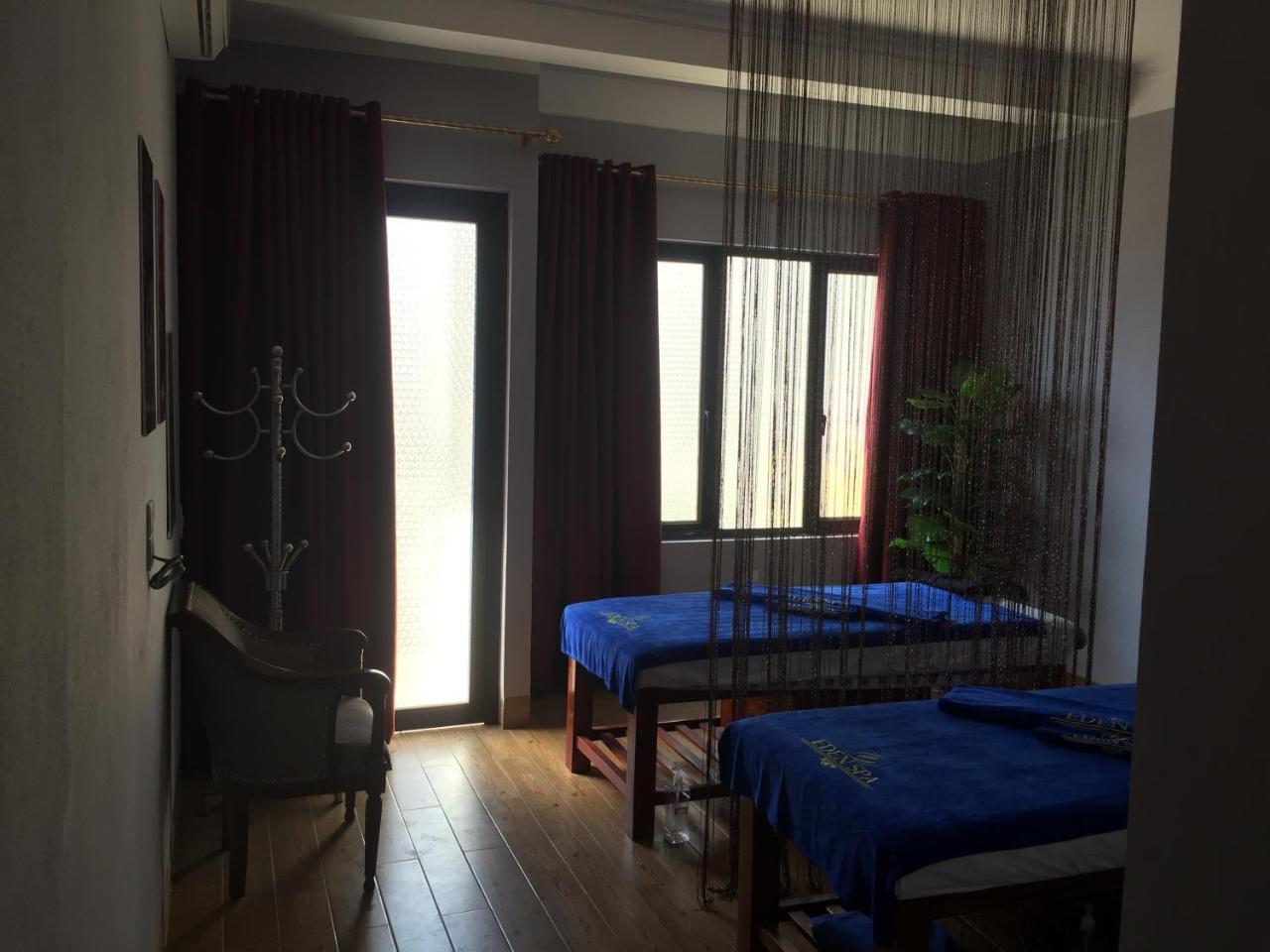Eden Boutique Hotel & Spa Шапа Экстерьер фото
