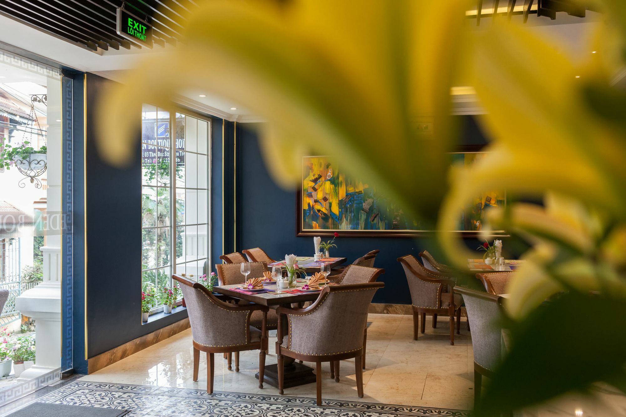 Eden Boutique Hotel & Spa Шапа Экстерьер фото