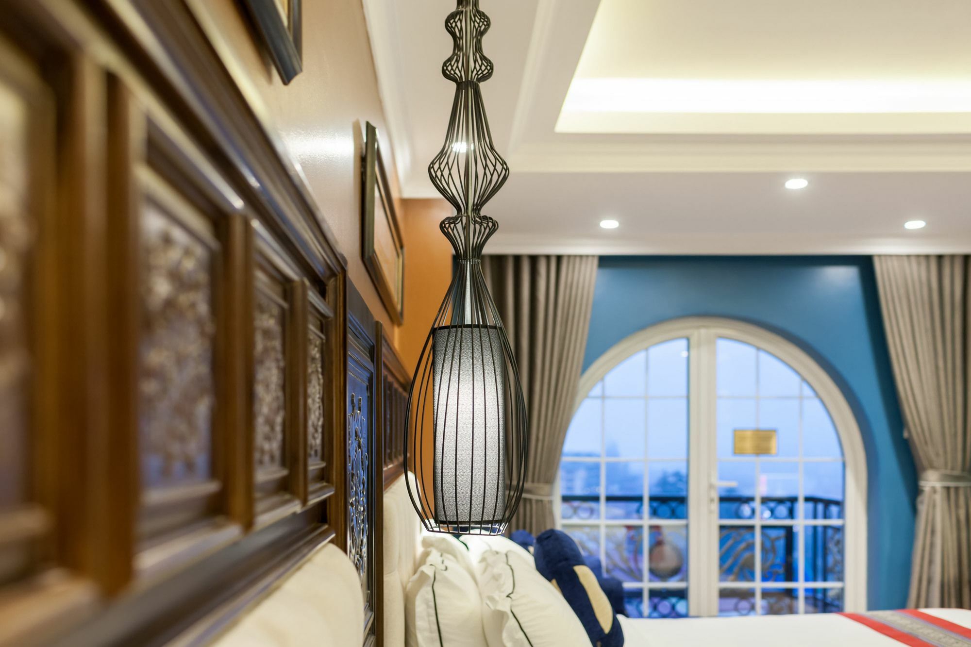 Eden Boutique Hotel & Spa Шапа Экстерьер фото