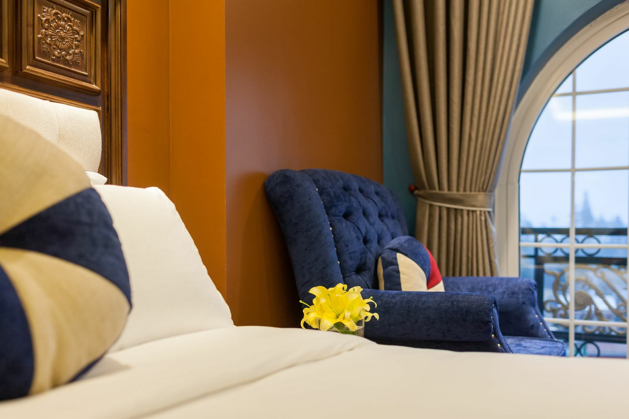 Eden Boutique Hotel & Spa Шапа Экстерьер фото